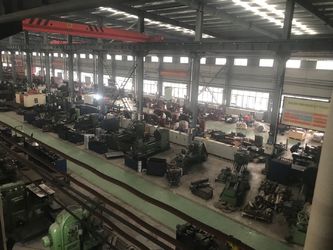 Hanlin Industrial Machinery Co., Ltd производственная линия завода