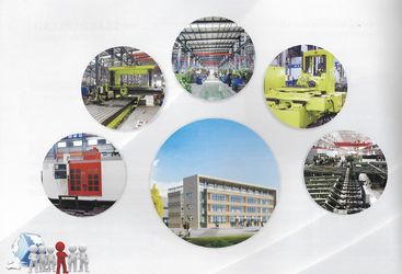 Hanlin Industrial Machinery Co., Ltd Наша фабрика