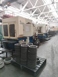 Hanlin Industrial Machinery Co., Ltd производственная линия завода