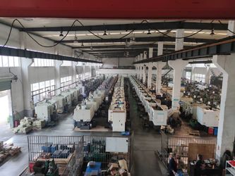 Hanlin Industrial Machinery Co., Ltd производственная линия завода