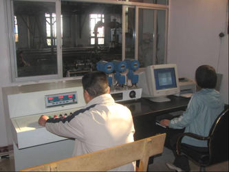Hanlin Industrial Machinery Co., Ltd производственная линия завода