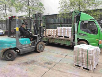 Hanlin Industrial Machinery Co., Ltd производственная линия завода