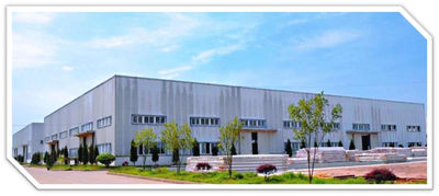 Hanlin Industrial Machinery Co., Ltd производственная линия завода