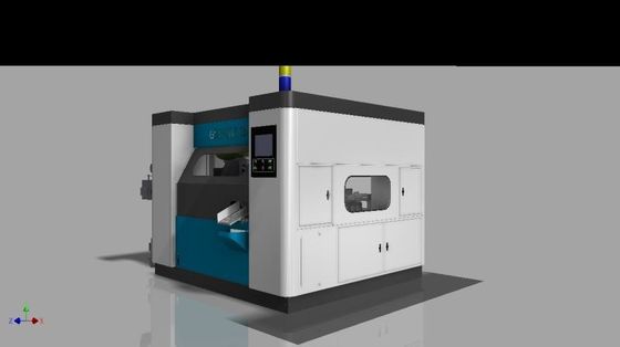 качество  11KW 20rpm CNC Carbide Automatic Metal Cutting Circular Saw Machine завод