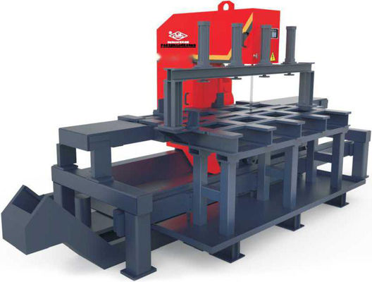 качество  G5335 Vertical Band Saw Machine , 22m/Min Table Band Saw завод