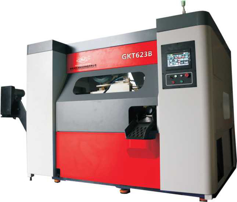 функциональное автомата для резки круглой пилы CNC 4p 130r/Min Multi