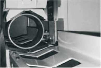 Машина круглой пилы CNC GKT608 48r/Min автоматическая ржавеет устойчивый