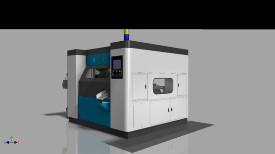 машина круглой пилы CNC длины 11kw 2100mm автоматическая для вырезывания металла