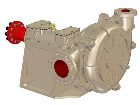 насос slurry погружающийся 2950rpm