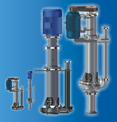 Давление 150-LP анти- насоса Slurry ссадины 500r/Min центробежного высокое (r)