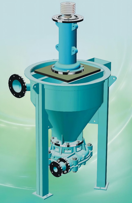насос переноса slurry 420rpm