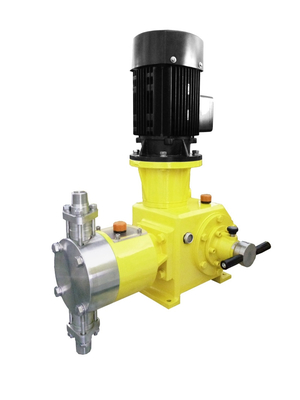 Серия JX измеряя центробежный тип плунжера насоса Slurry