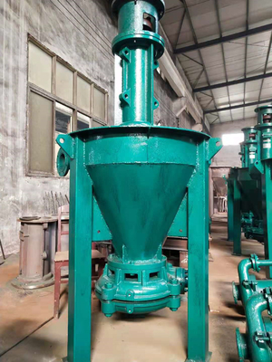 Стальной насос Slurry грязи 700r/Min, насос 150S-PM пены 37kw